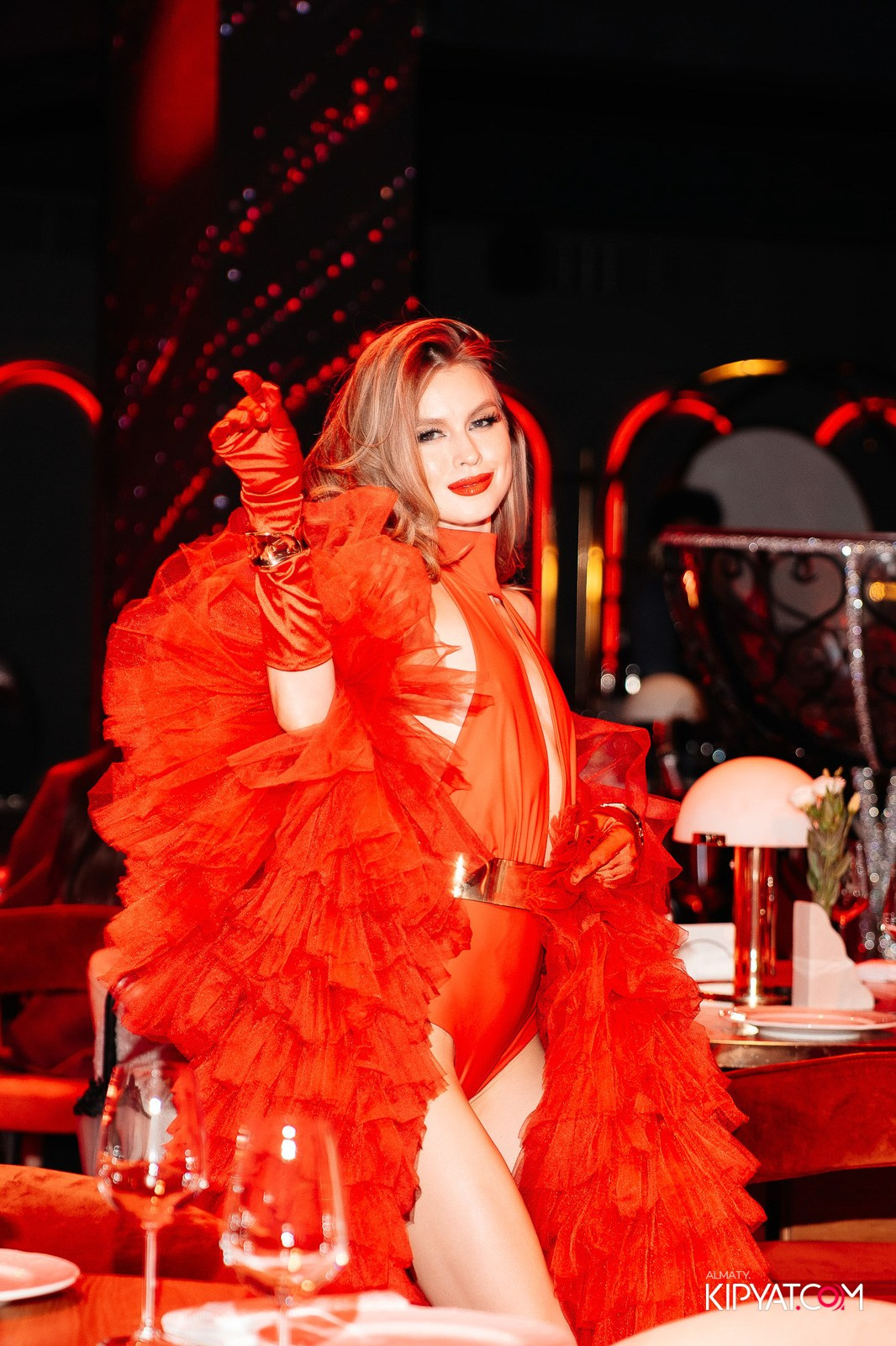 QUEEN. КИПЯТКОМ АЛМАТЫ!