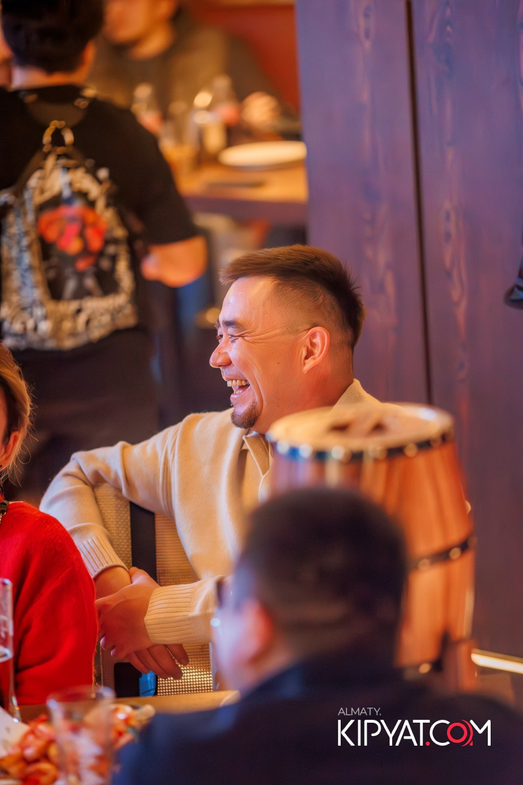 STAND UP КОНЦЕРТ АЛЕКСАНДРА МЕРКУЛЬ. КИПЯТКОМ АЛМАТЫ!