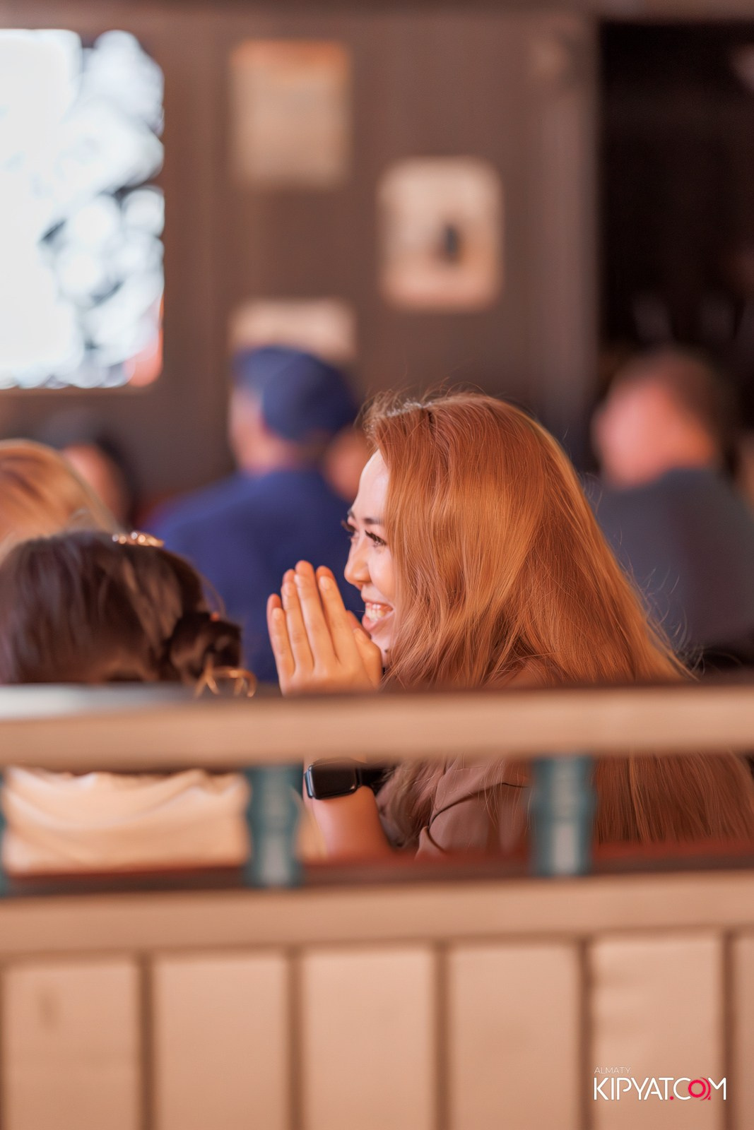 STAND UP КОНЦЕРТ АЛЕКСАНДА МЕРКУЛЬ. КИПЯТКОМ АЛМАТЫ!