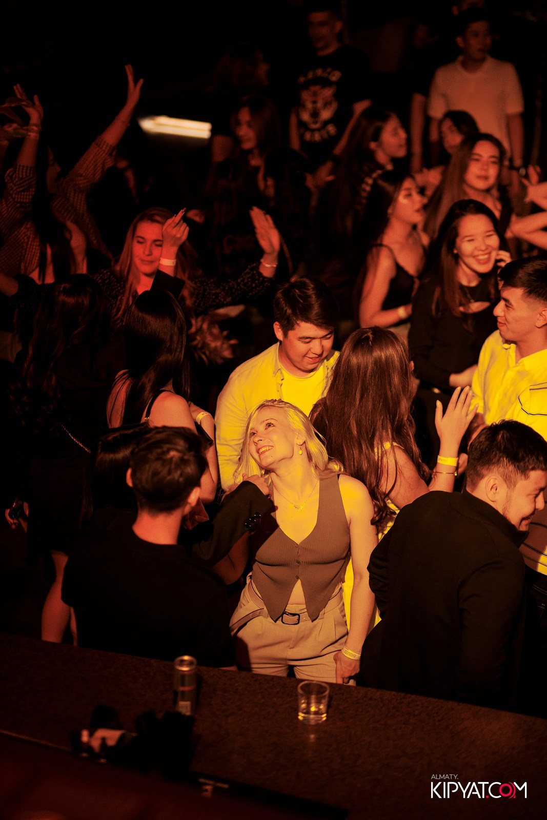 EVENT BAR. КИПЯТКОМ АЛМАТЫ!