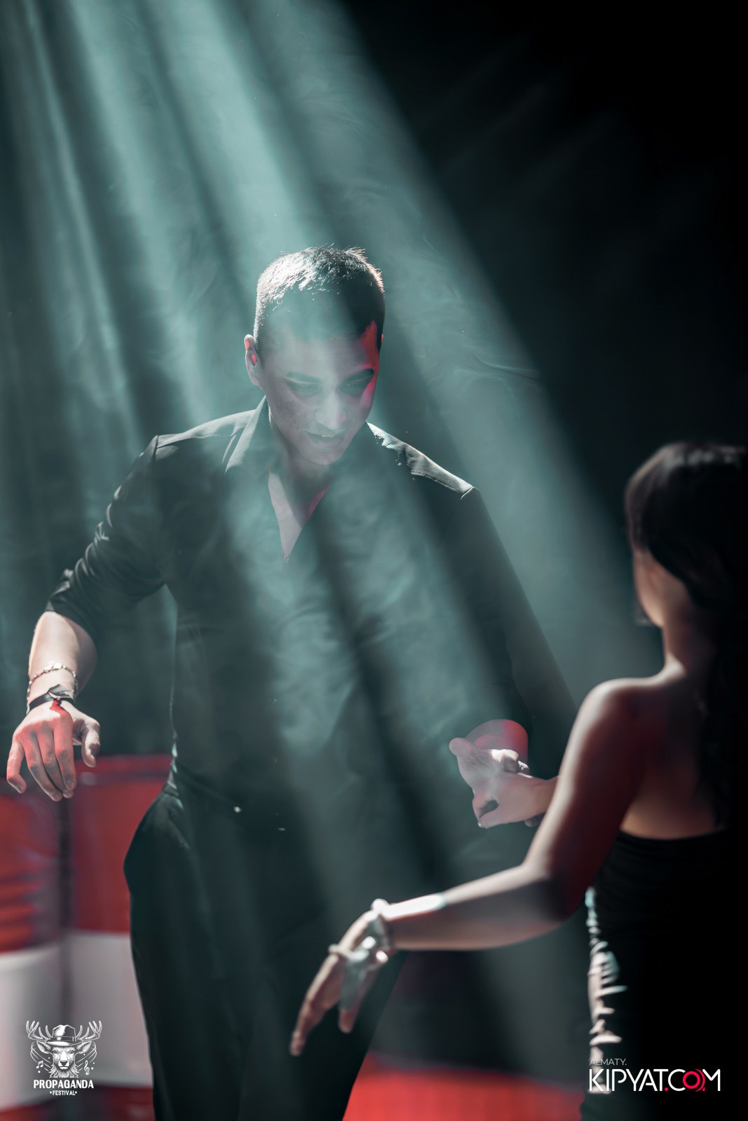 PROPAGANDA FESTIVAL. КИПЯТКОМ АЛМАТЫ!
