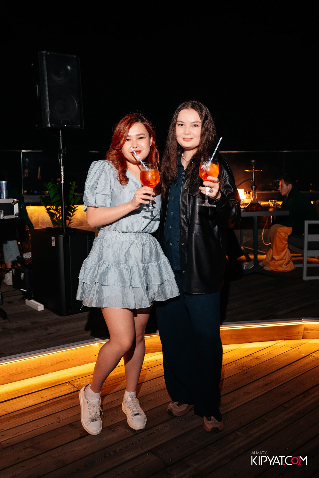 ОФИЦИАЛЬНОЕ ОТКРЫТИЕ ЛЕТНЕЙ ТЕРРАСЫ «TO THE MOON LOUNGE & HOOKAH». КИПЯТКОМ АЛМАТЫ!