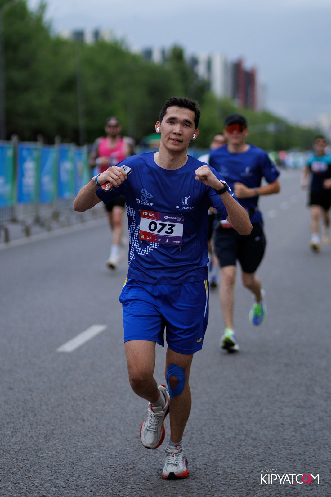 BI RUN 2025. КИПЯТКОМ АЛМАТЫ!