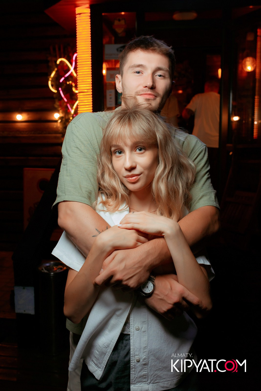 VICTORY PUB. КИПЯТКОМ АЛМАТЫ!