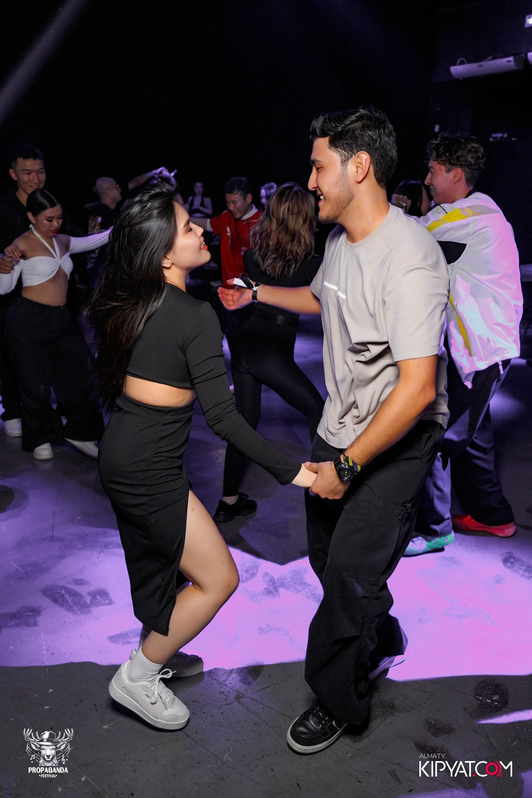 PROPAGANDA FESTIVAL. КИПЯТКОМ АЛМАТЫ!