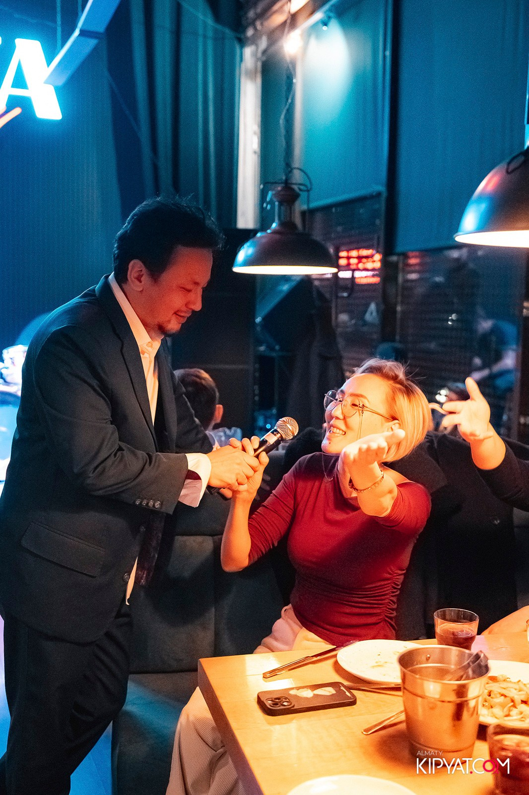 ПИНТА ADK. КИПЯТКОМ АЛМАТЫ!