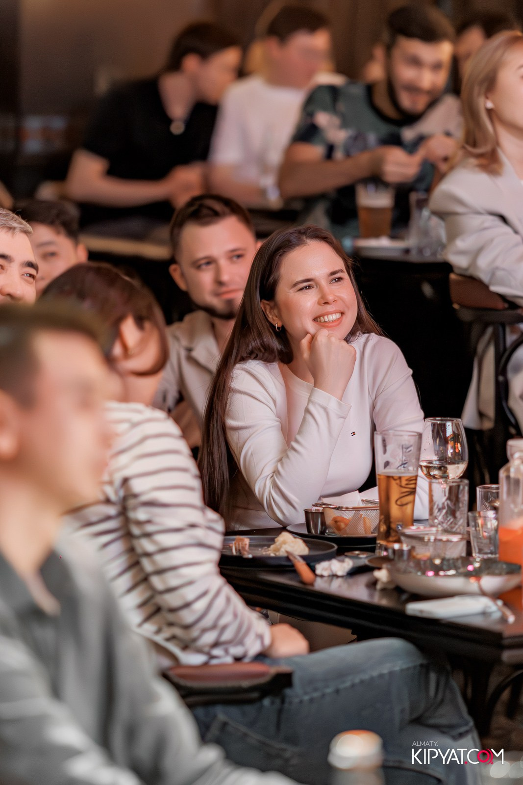 STAND UP КОНЦЕРТ АЛЕКСАНДА МЕРКУЛЬ. КИПЯТКОМ АЛМАТЫ!