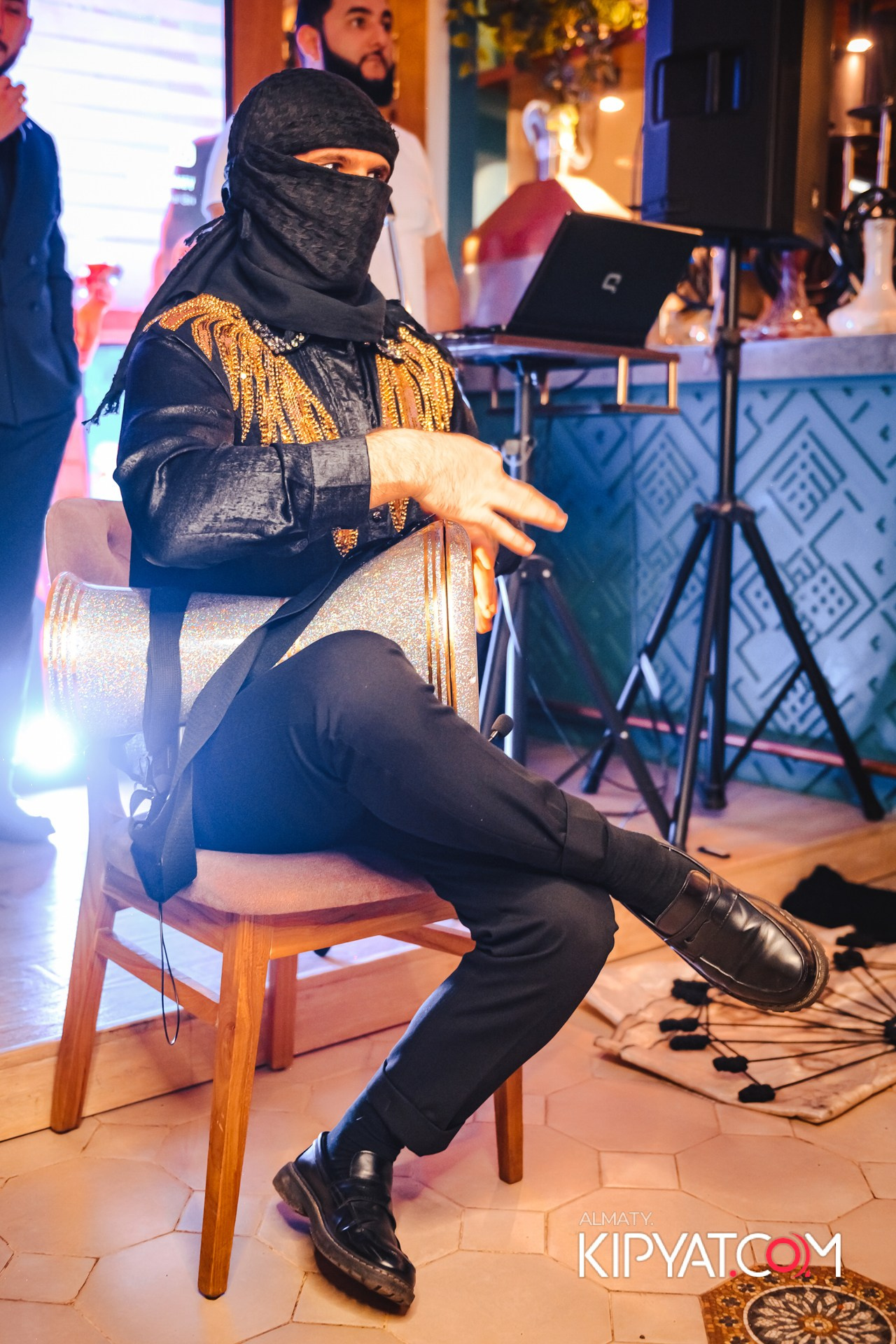 MODI RESTORANCHIK. КИПЯТКОМ АЛМАТЫ!