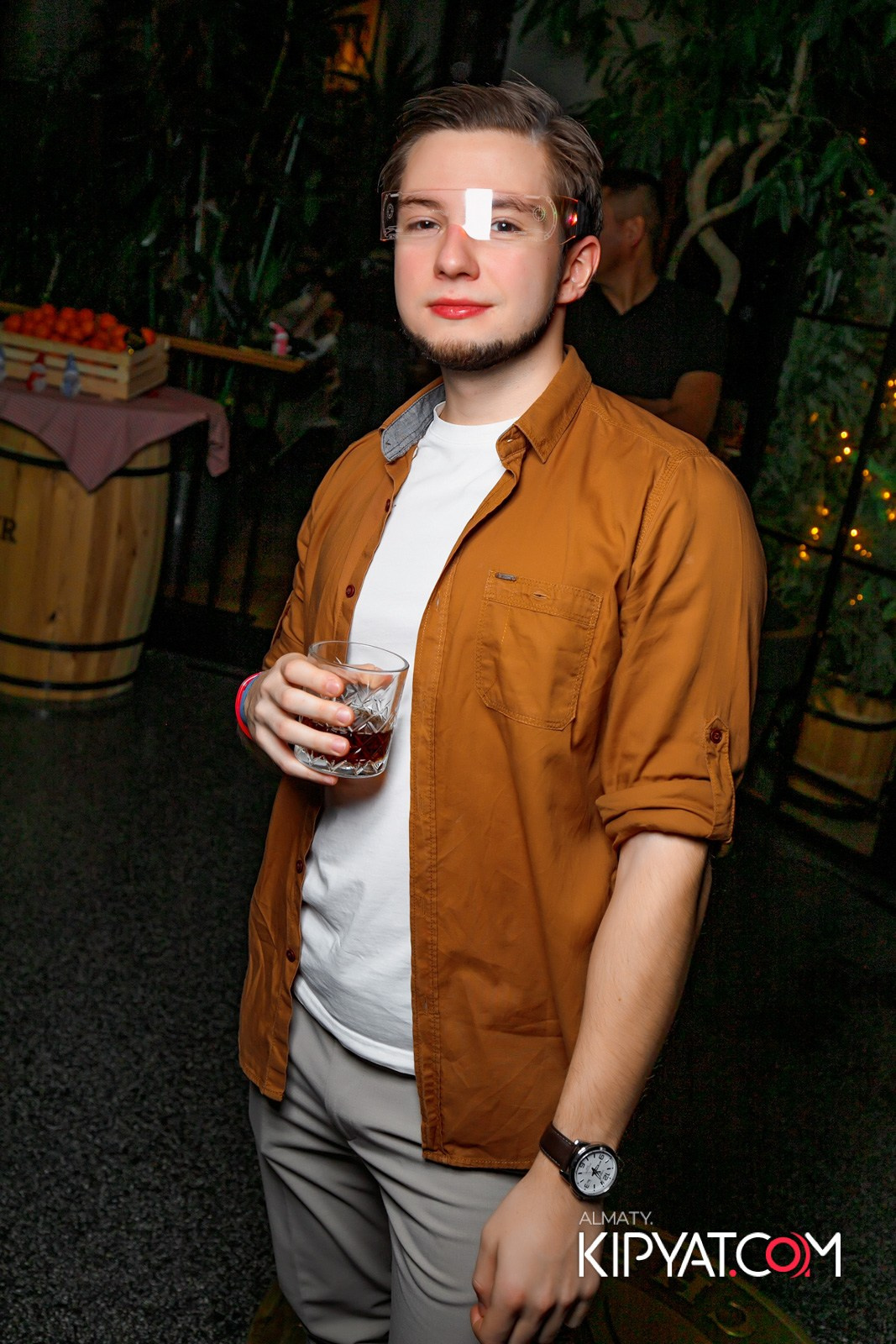 PAULANER. КИПЯТКОМ АЛМАТЫ!