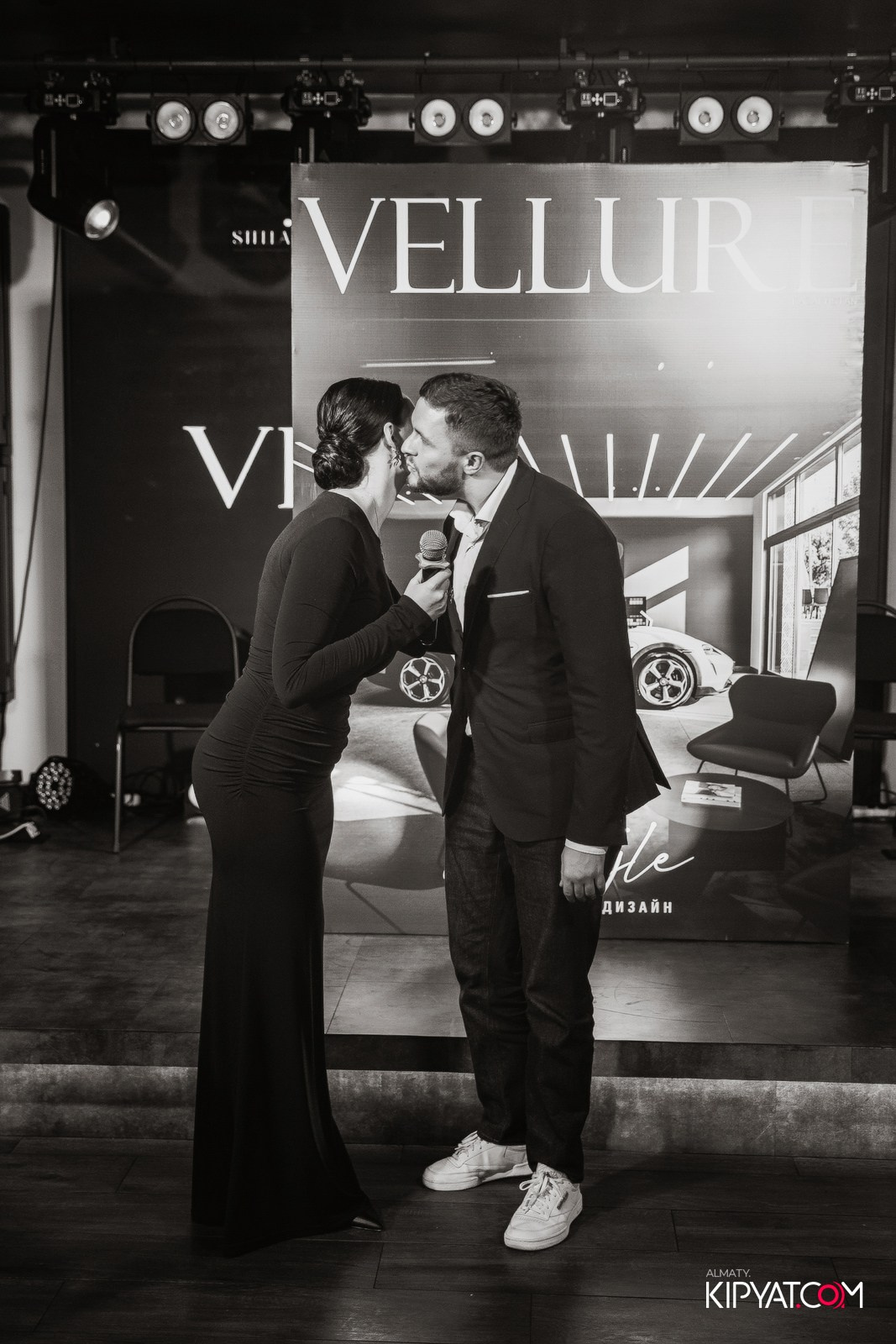 ПРЕЗЕНТАЦИЯ ЖУРНАЛА «VELLURE». КИПЯТКОМ АЛМАТЫ!