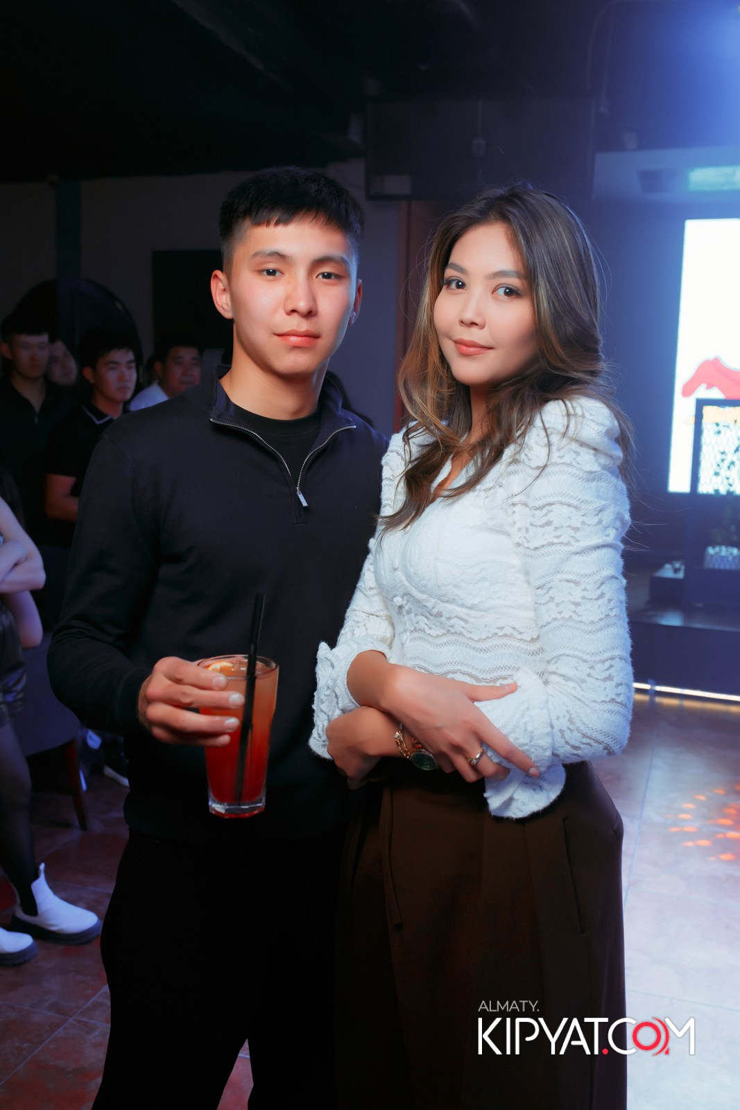 ARAGOSTA. КИПЯТКОМ АЛМАТЫ!