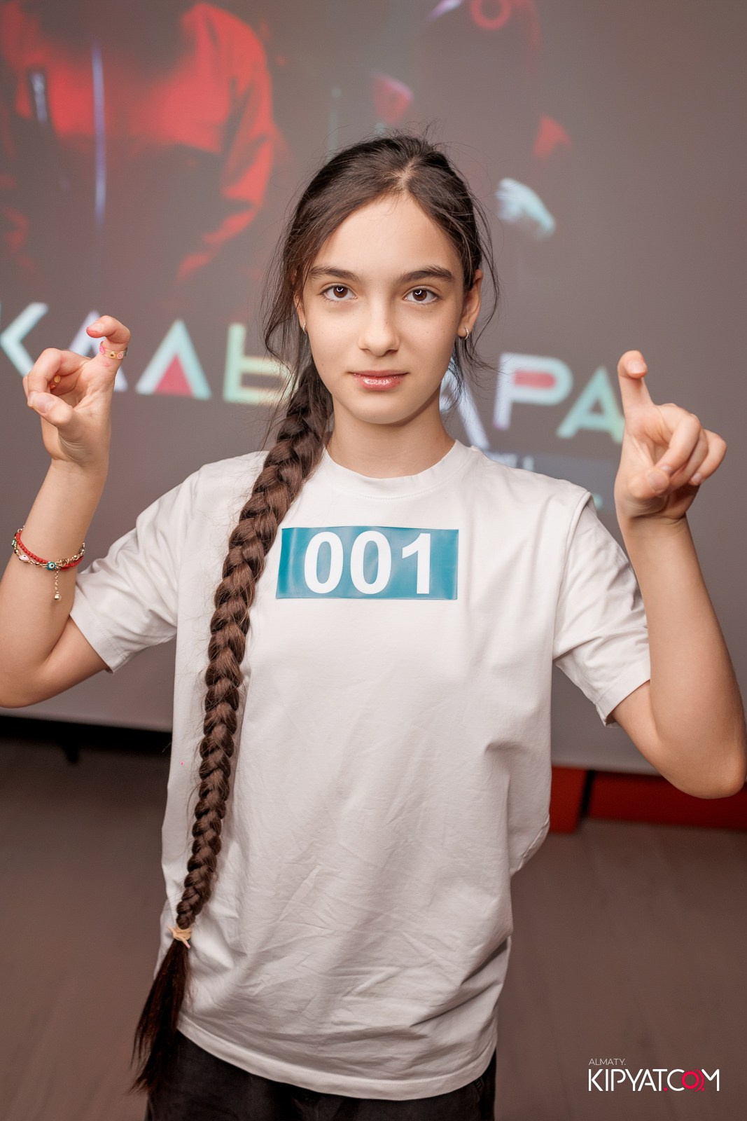 КВЕСТ-ШОУ ALAROVICH / ИГРА В КАЛЬМАРА. КИПЯТКОМ АЛМАТЫ!