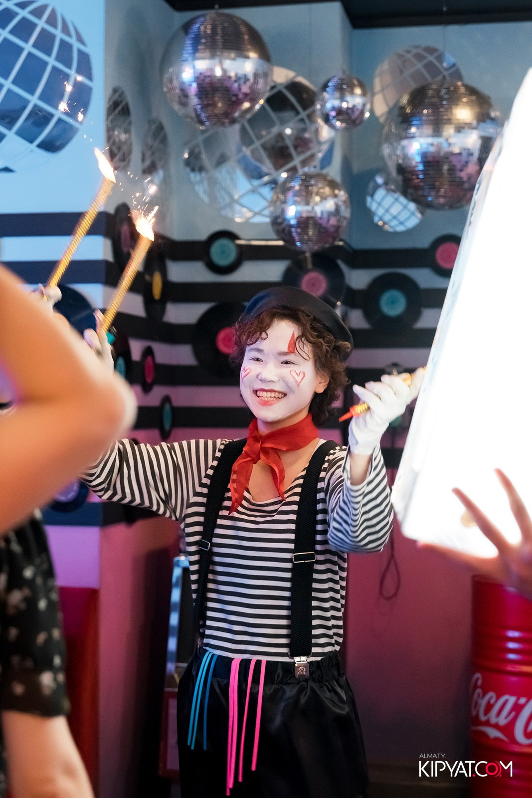 ДОРОГАЯ, Я НЕ ПИЛ. КИПЯТКОМ АЛМАТЫ!