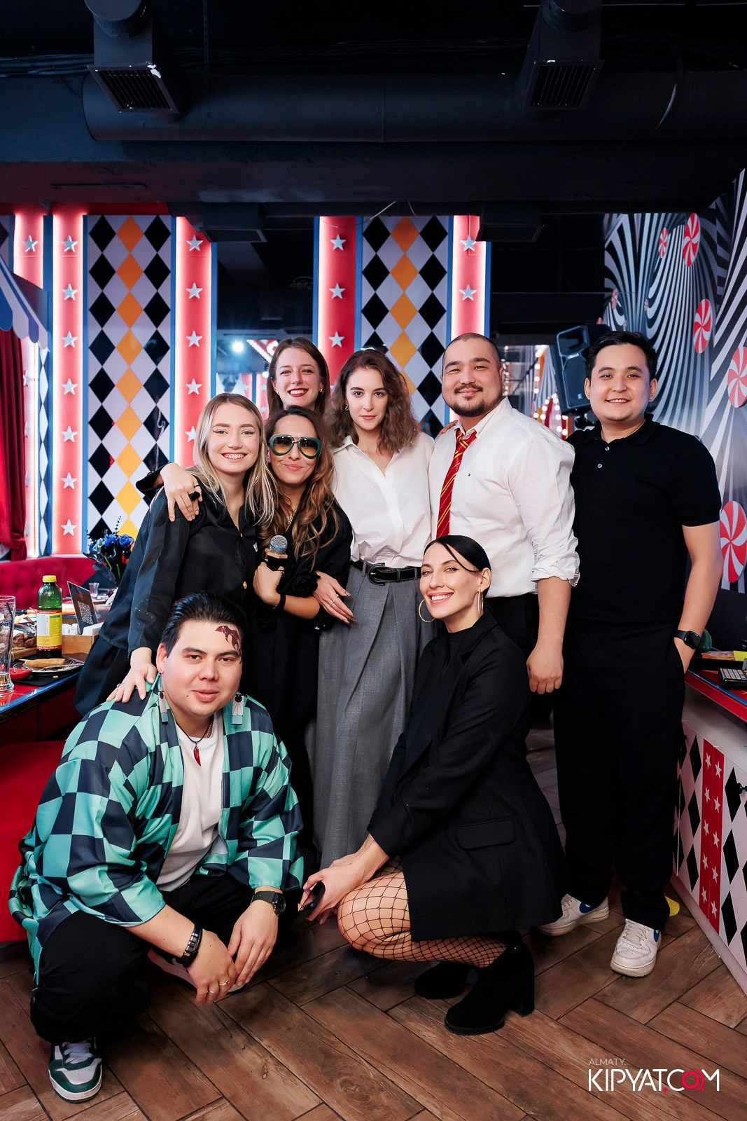 ЗАЯ, НА БИС. КИПЯТКОМ АЛМАТЫ!