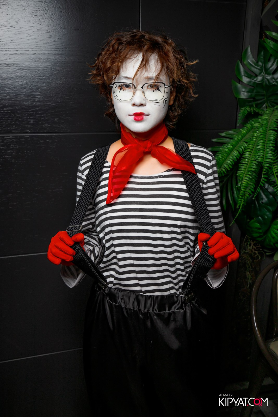 ДОРОГАЯ, Я НЕ ПИЛ. КИПЯТКОМ АЛМАТЫ!