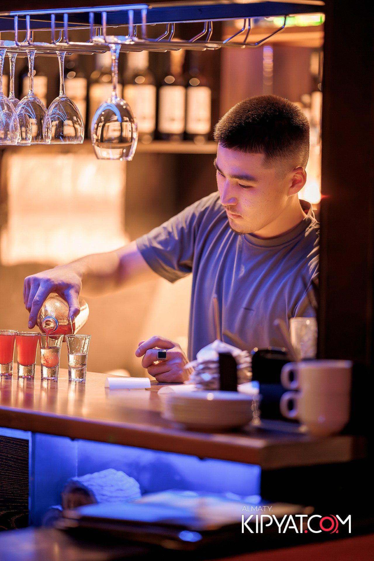 ШАШЛЫКОФФ. КИПЯТКОМ АЛМАТЫ!