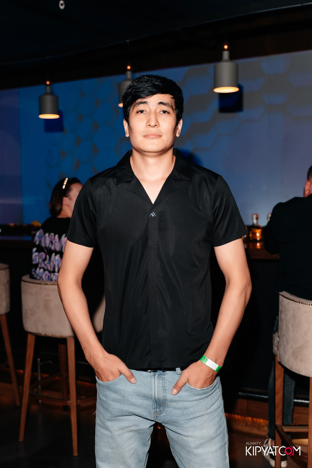 EVENT BAR. КИПЯТКОМ АЛМАТЫ!