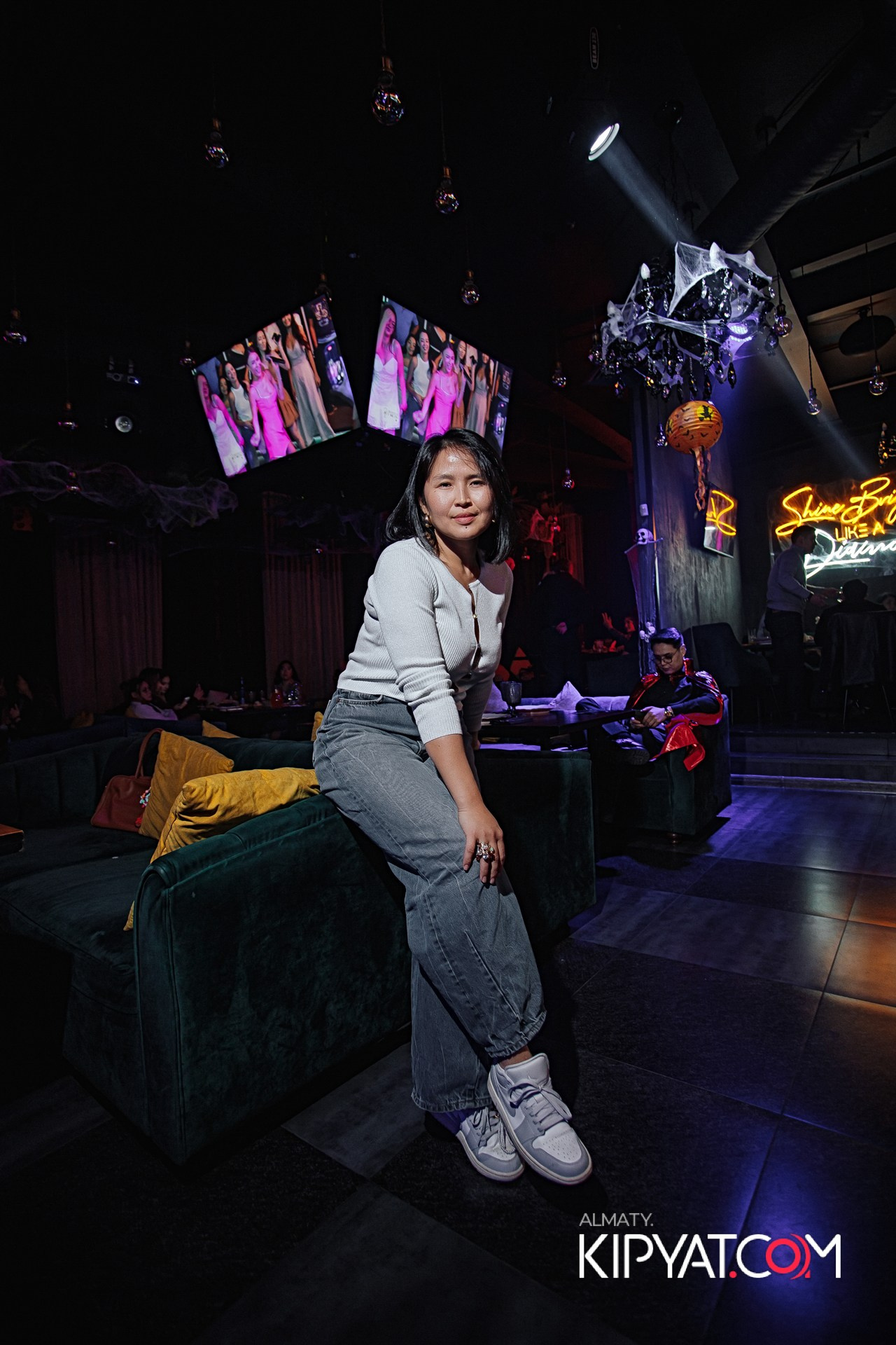 ДОРОГАЯ, Я НЕ ПИЛ. КИПЯТКОМ АЛМАТЫ!