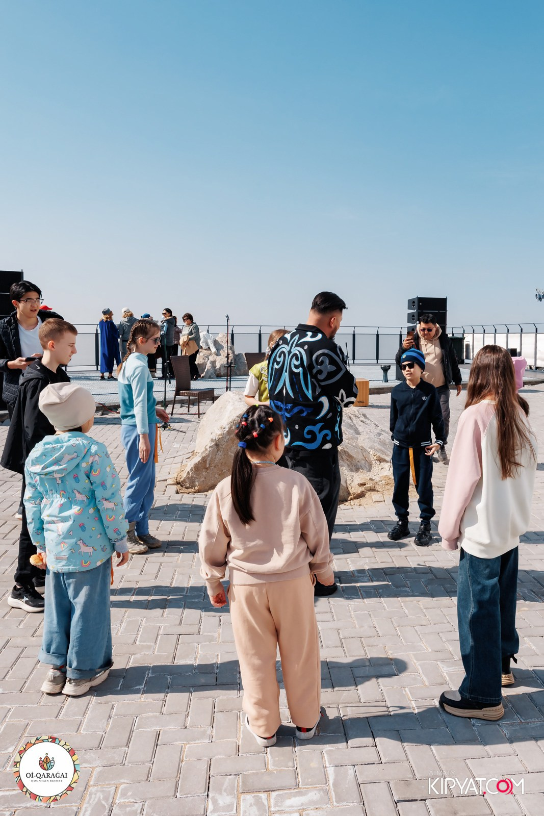 НАУРЫЗ В OI-QARAGAI. КИПЯТКОМ АЛМАТЫ!