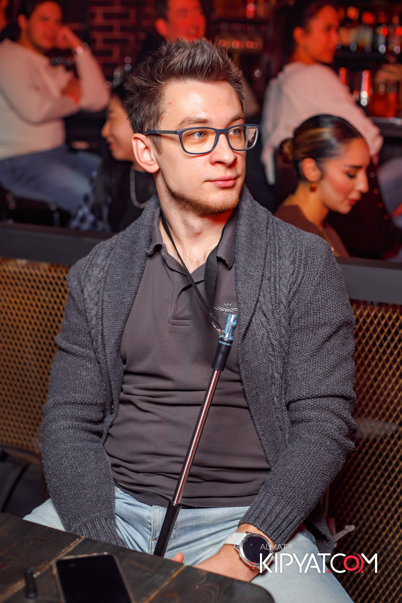 Tangiers Lounge. КИПЯТКОМ АЛМАТЫ!