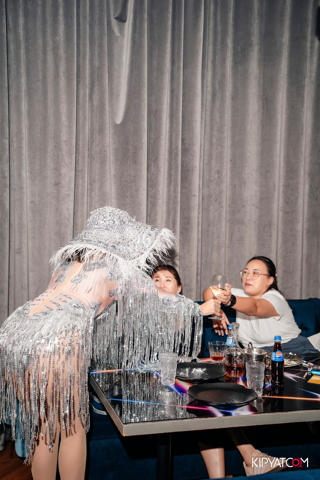 УХО И МЕДВЕДЬ НА КУРМАНГАЗЫ. КИПЯТКОМ АЛМАТЫ!