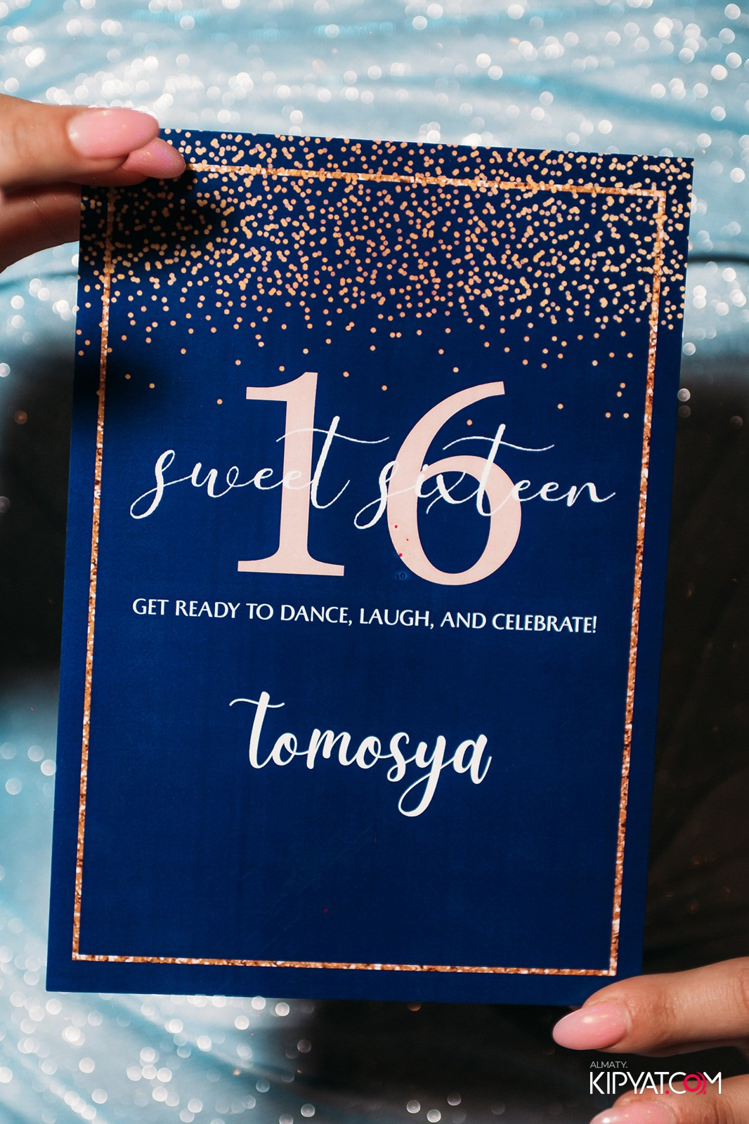 DARIYA'S BIRTHDAY PARTY. КИПЯТКОМ АЛМАТЫ!