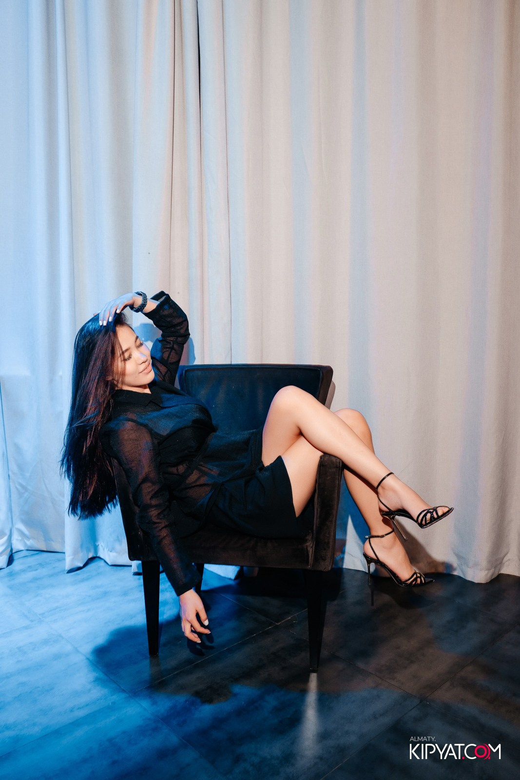 ДОРОГАЯ, Я НЕ ПИЛ. КИПЯТКОМ АЛМАТЫ!