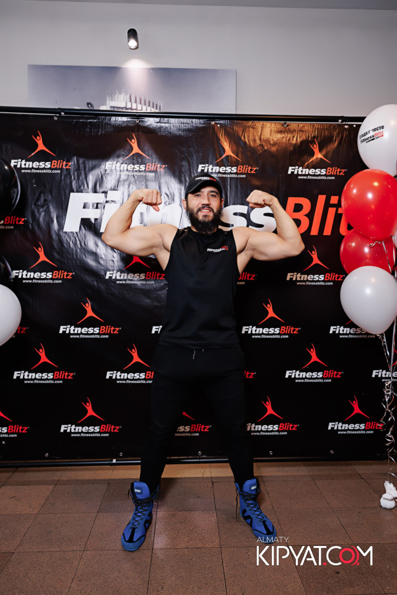 3 ГОДА FITNESS BLITZ ISKRA. КИПЯТКОМ АЛМАТЫ!