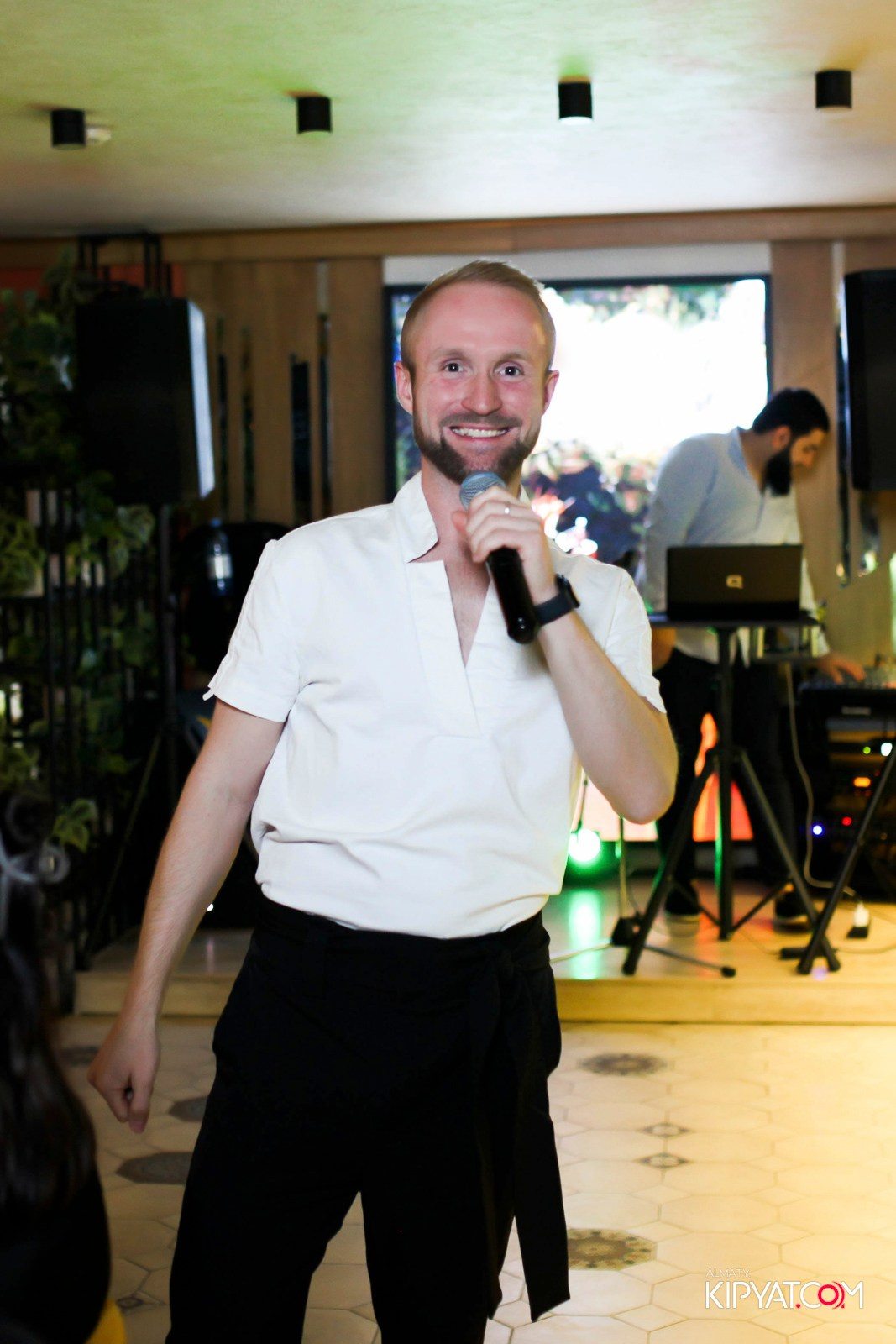 MODI RESTORANCHIK. КИПЯТКОМ АЛМАТЫ!