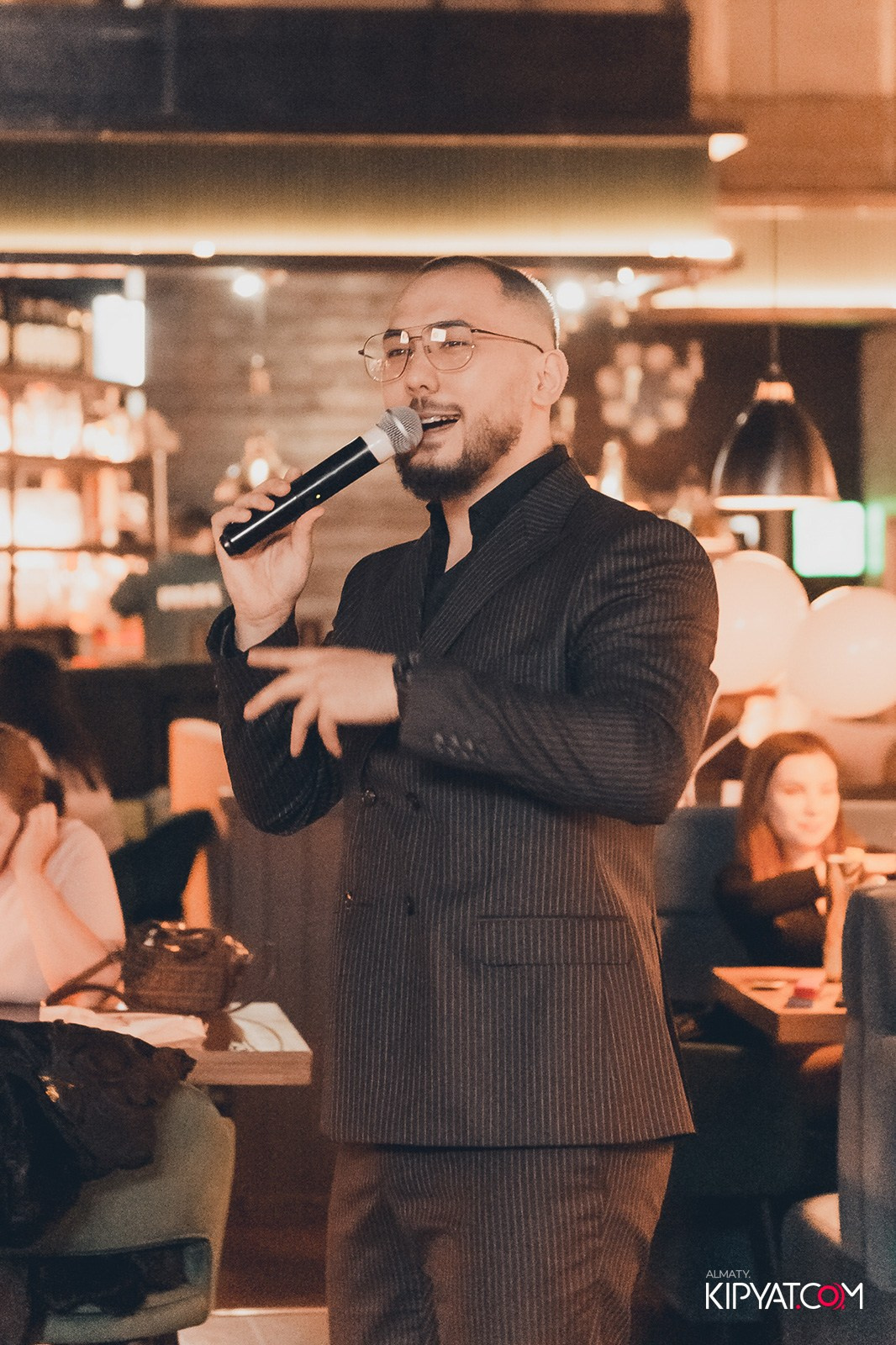 ПИНТА ADK. КИПЯТКОМ АЛМАТЫ!