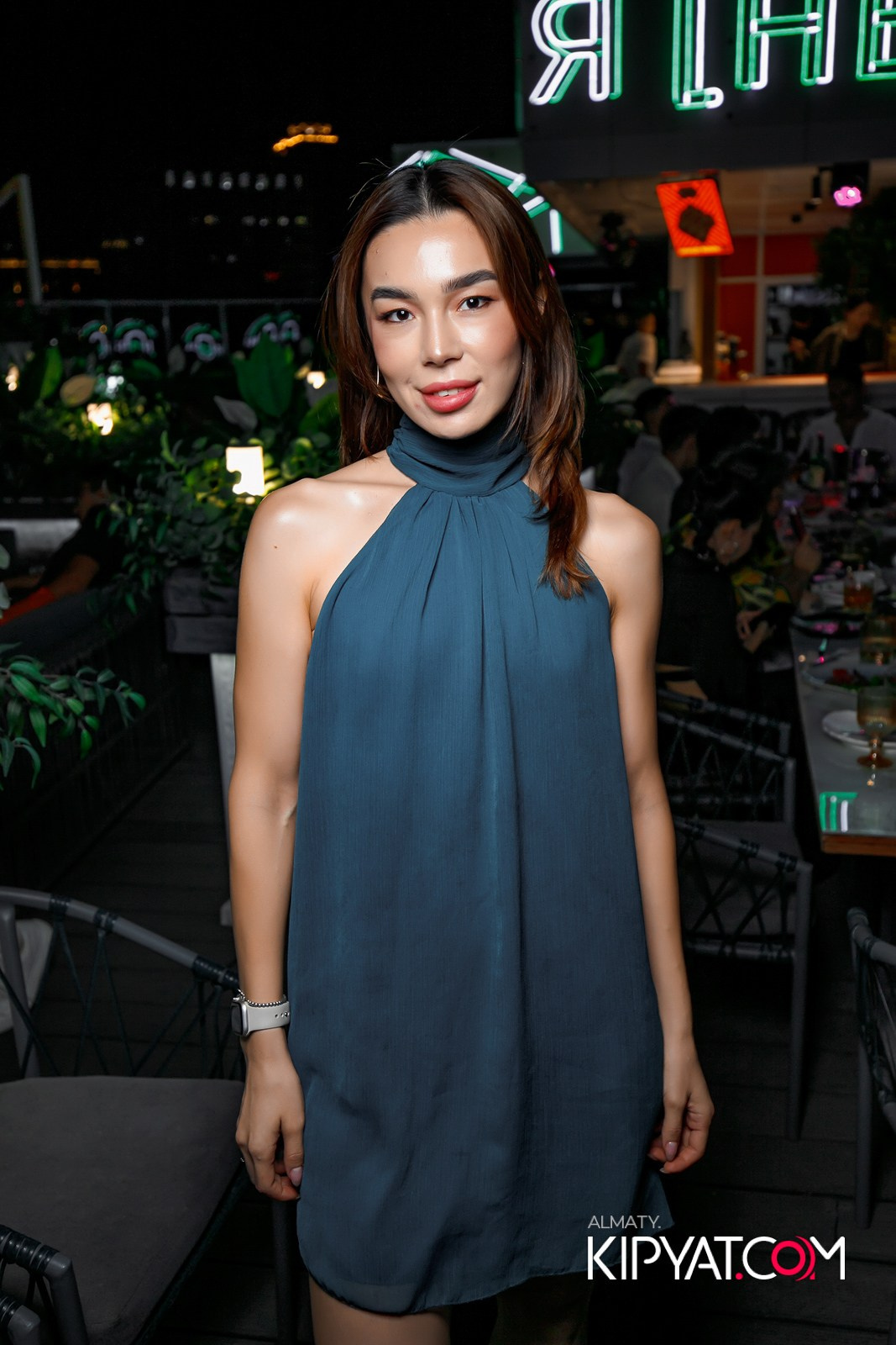 ДОРОГАЯ Я НЕ ПИЛ. КИПЯТКОМ АЛМАТЫ!