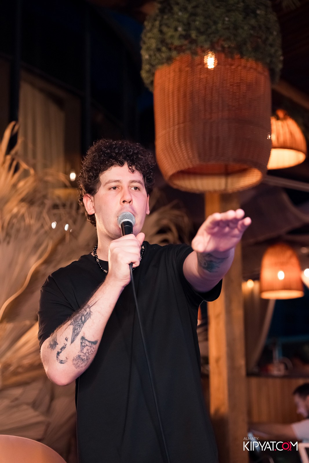 BBQ PARTY B MILDOM TERRACE. КИПЯТКОМ АЛМАТЫ!