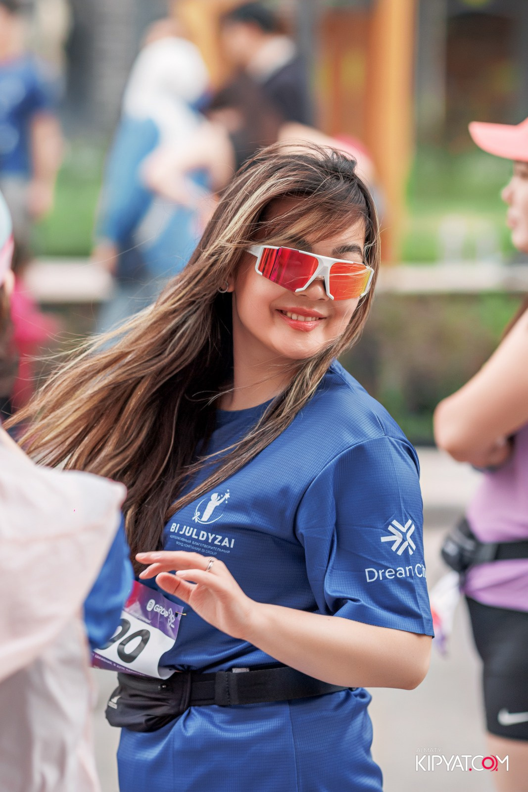 BI RUN 2025. КИПЯТКОМ АЛМАТЫ!