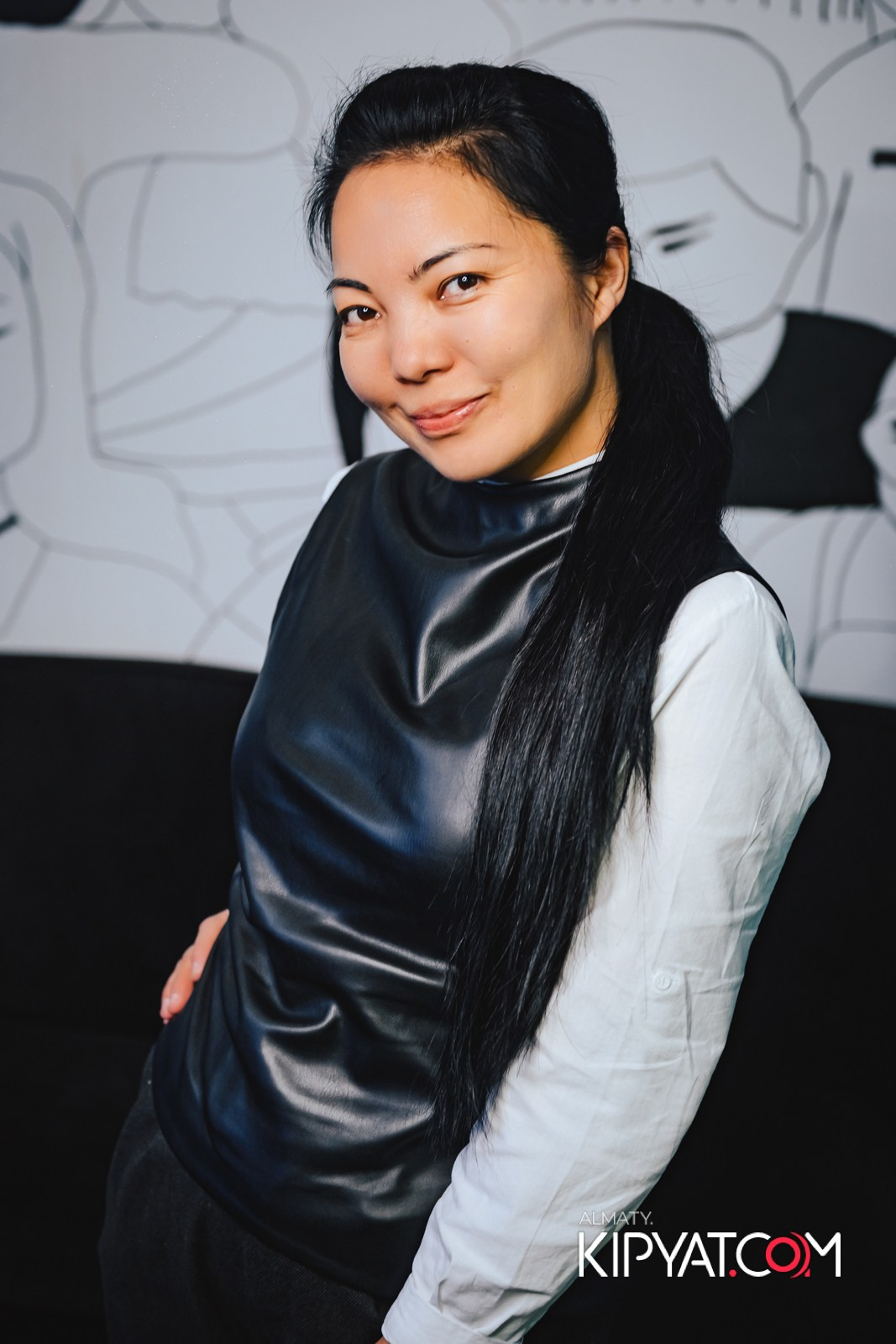 ДОРОГАЯ, Я НЕ ПИЛ. КИПЯТКОМ АЛМАТЫ!