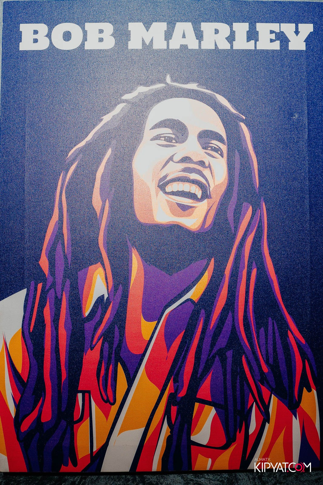 ДОРОГАЯ, Я НЕ ПИЛ. КИПЯТКОМ АЛМАТЫ!