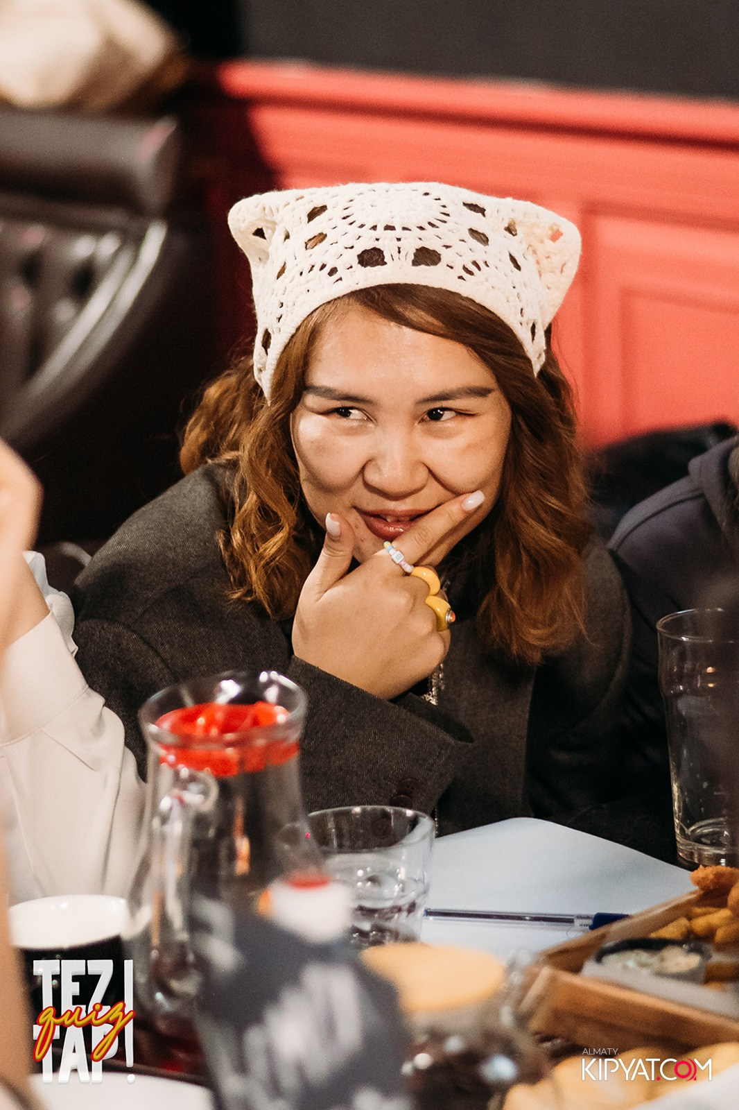 TEZTAP QUIZ. КИПЯТКОМ АЛМАТЫ!