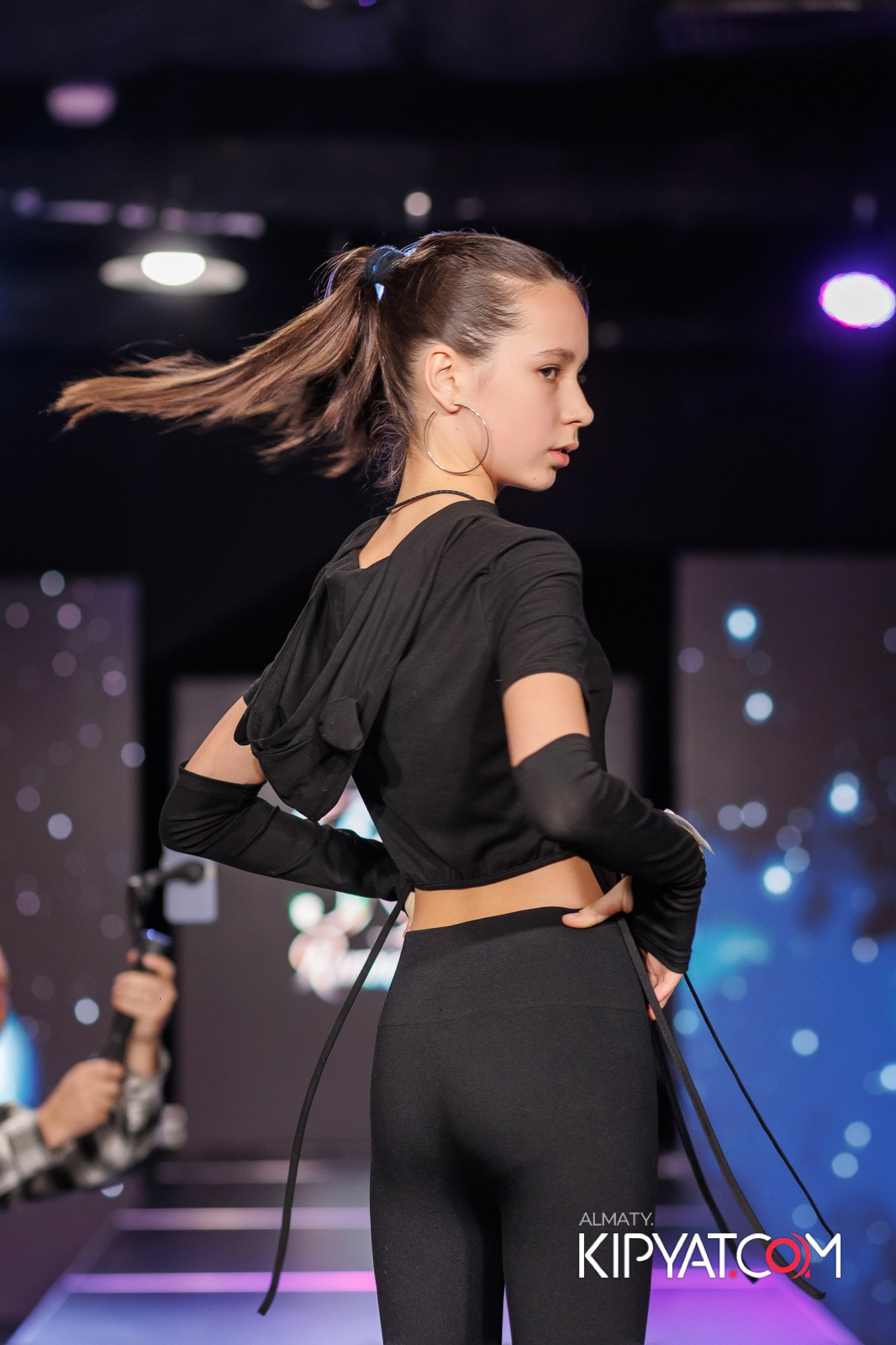 RUNWAY BATTLE. BEST MODEL OF KAZAKHSTAN. КИПЯТКОМ АЛМАТЫ!