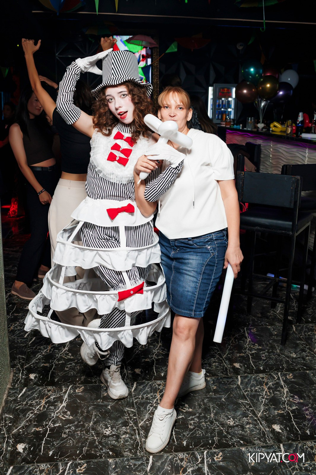 PLAYBOY NIGHT CLUB. КИПЯТКОМ АЛМАТЫ!