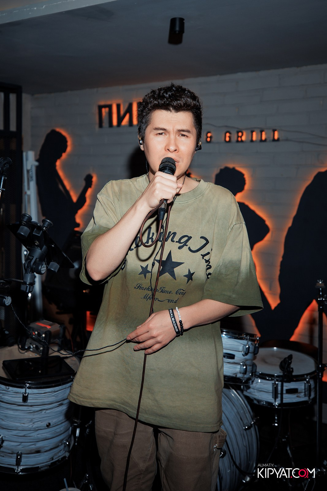 GENTLEMEN'S DAY В ПИНТЕ MEGA ALMA-ATA. КИПЯТКОМ АЛМАТЫ!