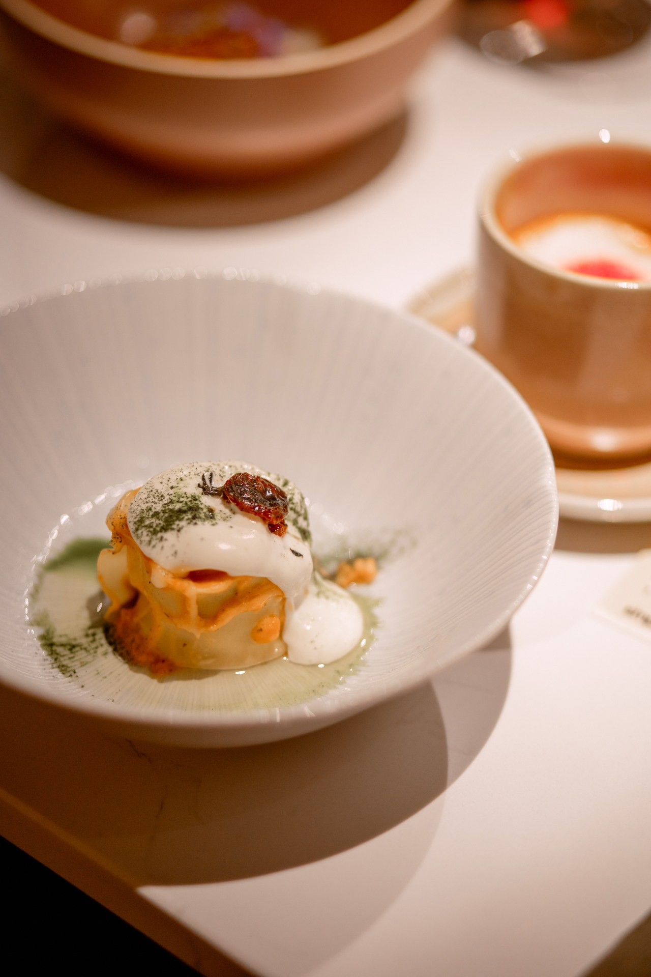 Гастро ужин в ресторане Кавказ Роза Хутор Сочи. RetroChic Фото