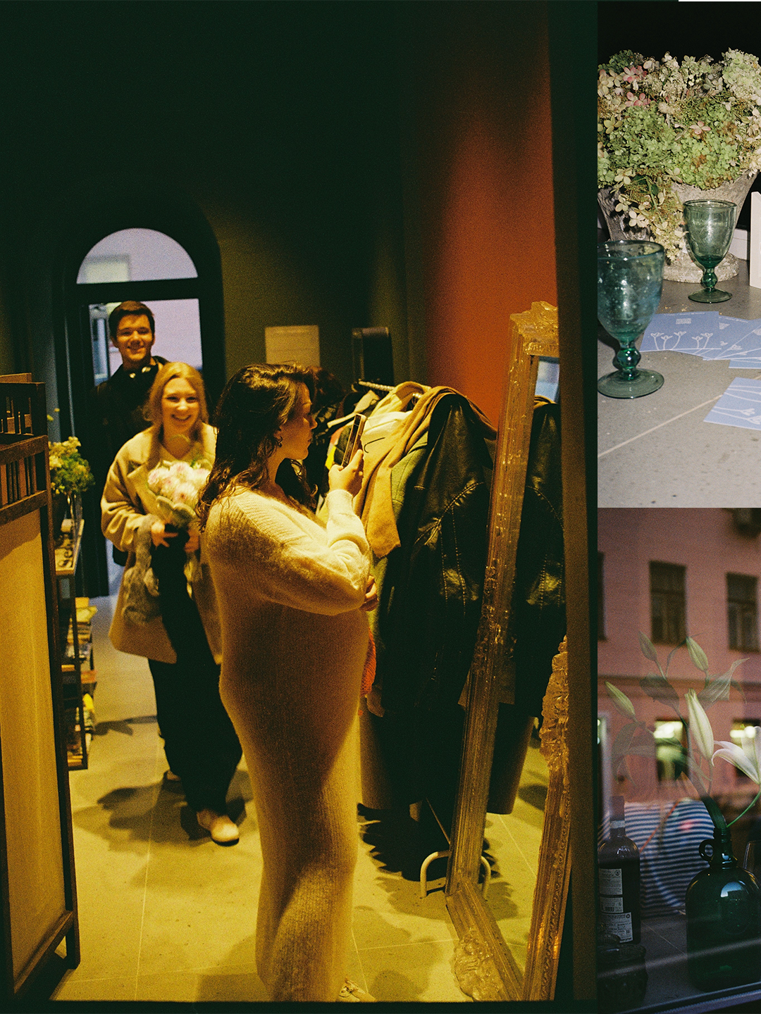 <S>. Плёночный фотограф Москва, Саша Звук