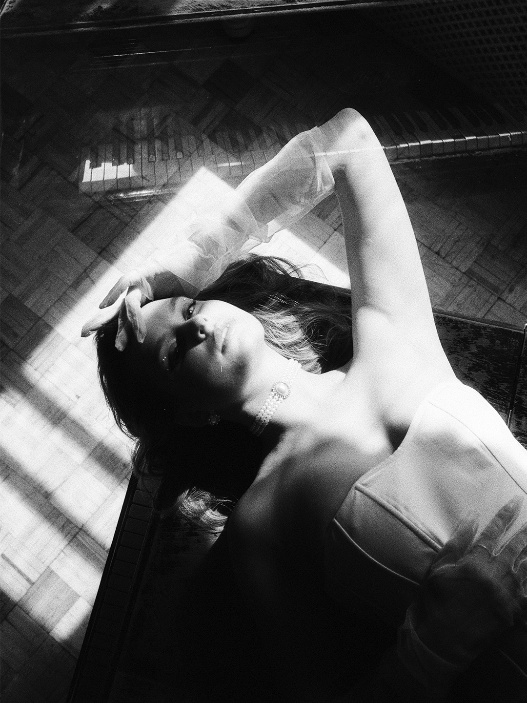 Фотосессия в Москве на плёнку. Плёночный фотограф Москва, Саша Звук