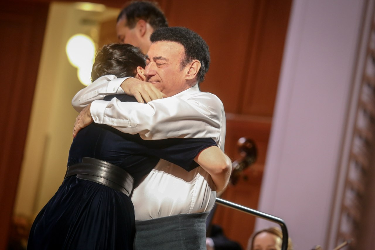 Оперный класс в честь Елены Образцовой. Дарья Письменюк / Darya Leitstern — фотограф, музыкант, журналист, путешественник