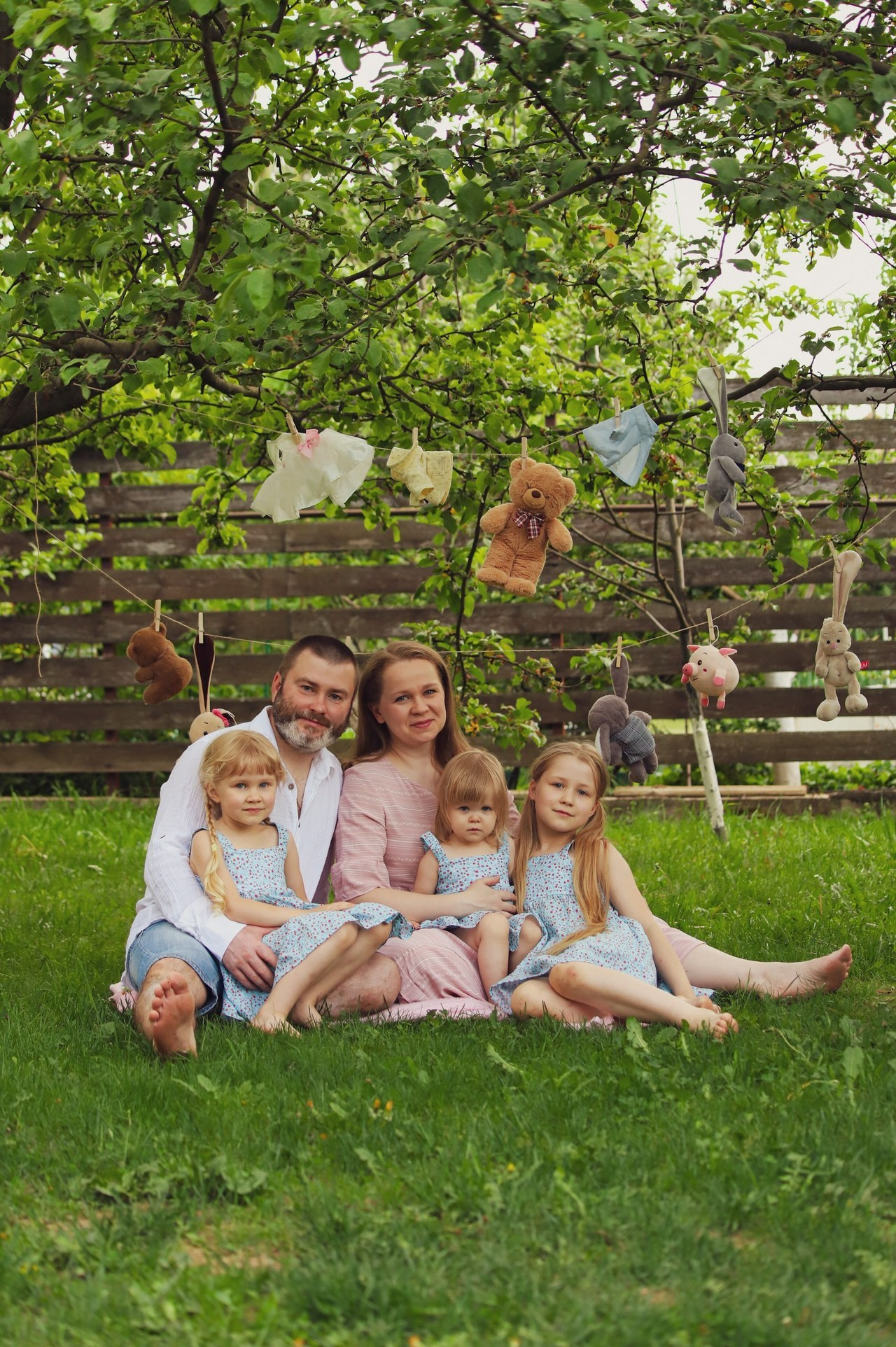 Отзывы. Фотограф Москва и МО Анастасия Пясковская