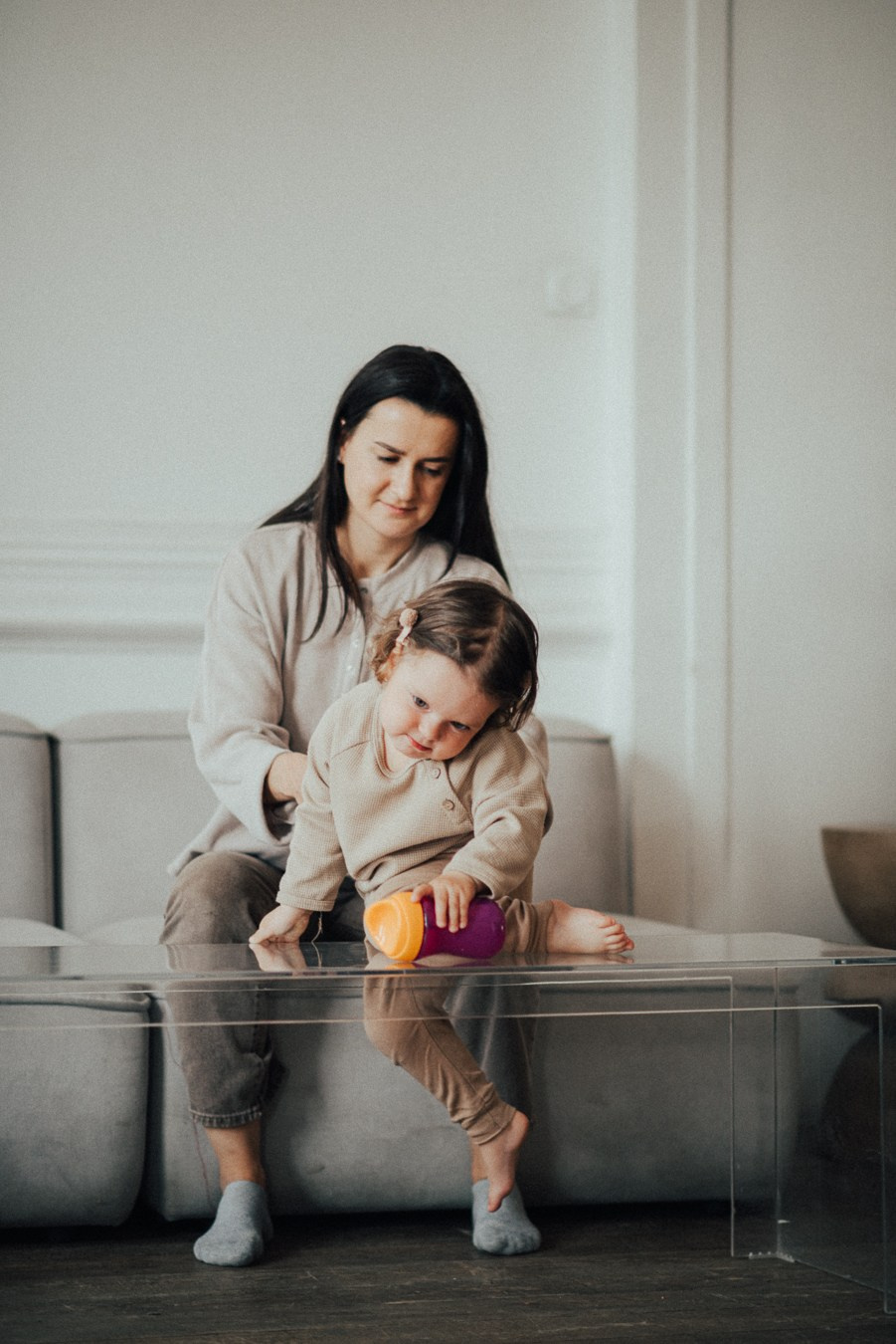 Ира и Зоя | в студии