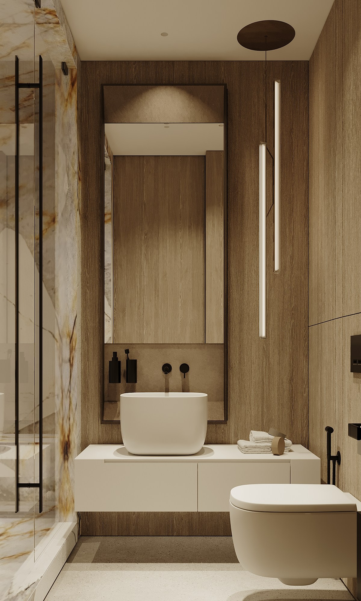 Москва. Дизайн интерьера. Архитектура. MODELLISTA ARCHITECTS