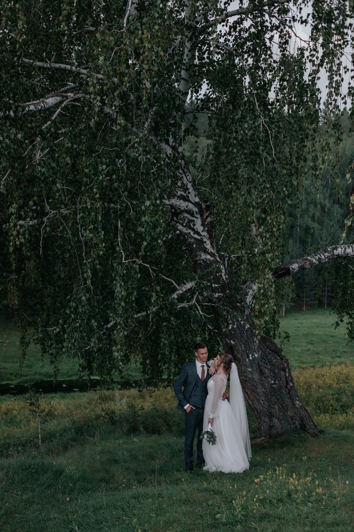 Анастасия и Павел. Свадебный и репортажный фотограф в Екатеринбурге и Сухом Логу