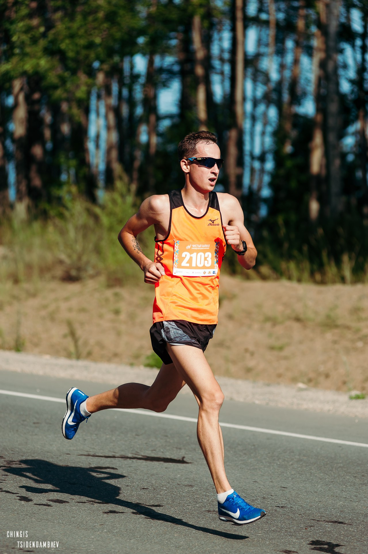 Спорт. Фотограф Улан-Удэ, Бурятия