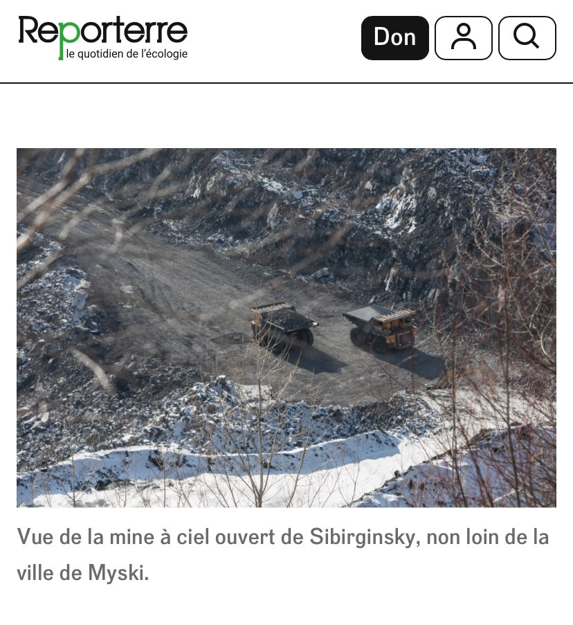 Publications. Yulia Nevskaya, documentary photographer and photojournalist