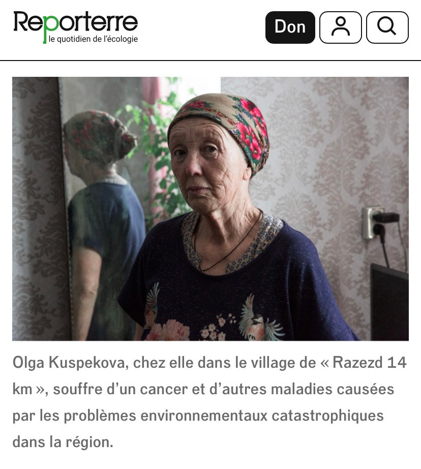 Publications. Yulia Nevskaya, documentary photographer and photojournalist